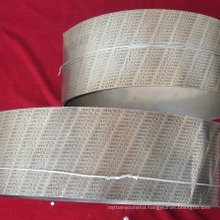 BL5 Thermal bimetallic alloy strip